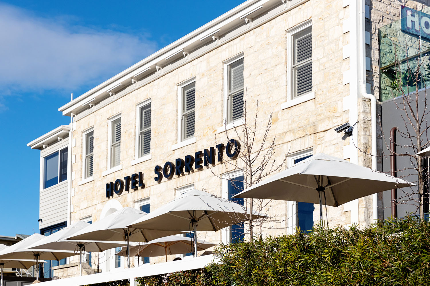 Hotel Sorrento The Ninch Your Mornington Peninsula Guide Hotel Sorrento The Ninch Your Mornington Peninsula Guide